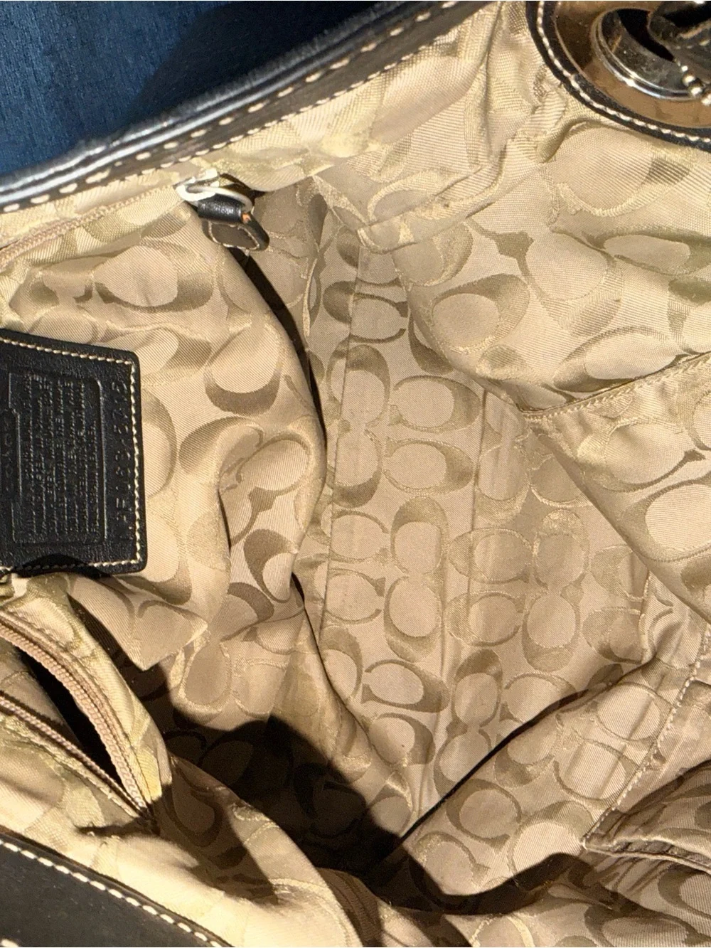 Coach style 5715